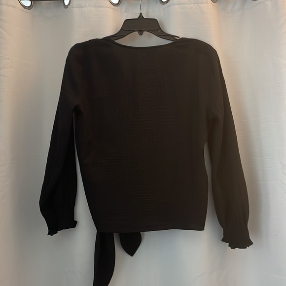 Madewell wrap blouse - Picture 5 of 5